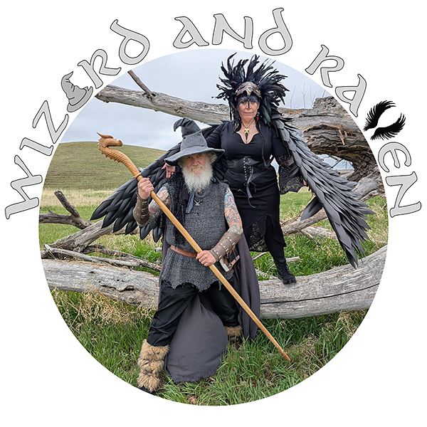Wizard and Raven | Professional Storytellers